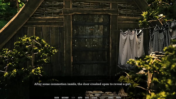 Tales From The Unending Void #17 - Playing The Hot Sex Simulation