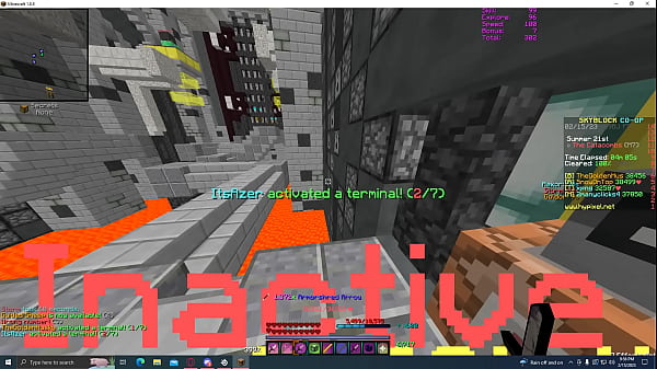 Minecraft hypixel sb hentai  