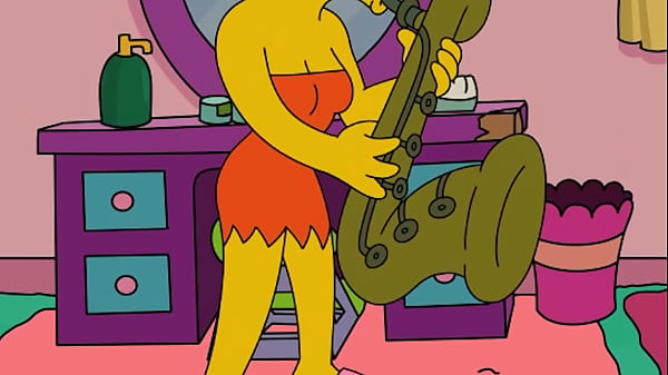 The Simpsons Dating Sim | Gameplay #1 - Parody XXX Game