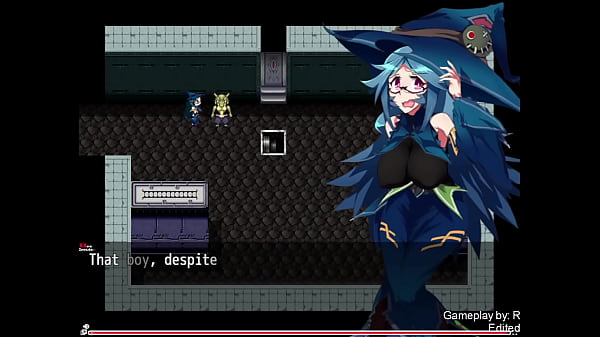 Witch inDebt Pornalicious Ventures 1