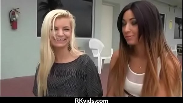 Amateur has sex for some quick cash 13