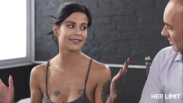 HERLIMIT - Sandra Soul - Teen Slut Banged Hard By A Big White Cock - Coming Soon