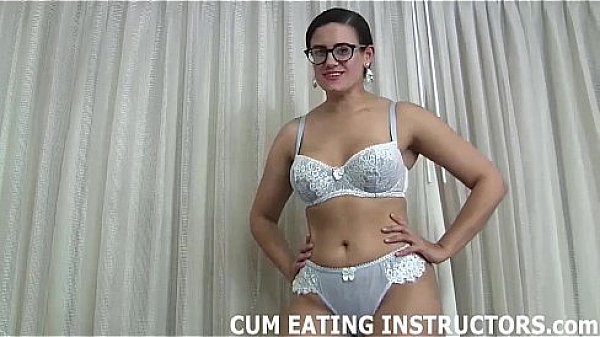 Cum Eating Instructions Penny Barber