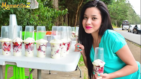 MAMACITAZ - Delicious Colombian Babe Juliana Davila Gets That Horny Pussy Drilled Nice And Deep 