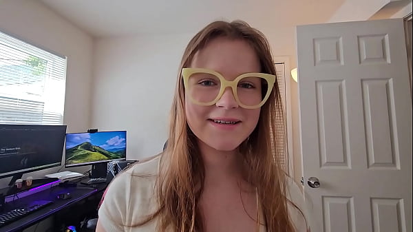 Sharing A Room With My New Russian StepSis : Ava Marina : Dirty Tale :Danny Dirt