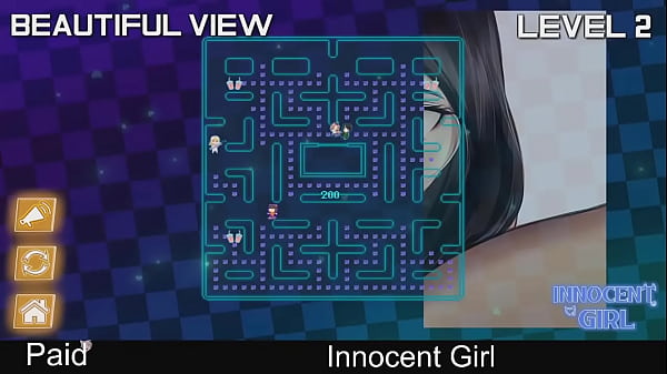 Innocent Girl  p6(Paid steam game) Sexual Content,Nudity,Casual,Puzzle,2D