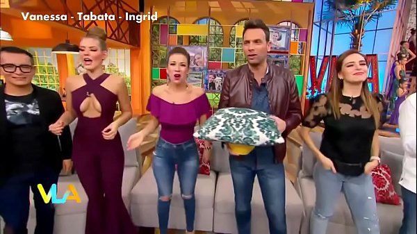 Vanessa   Ingrid y Tabata Nalgonas