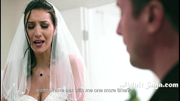 Bride Burns Bridges Before Her BIG DAY)