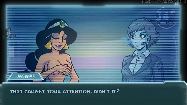 Akabur's StarChannel 34 Part 89 Interview with the girls 