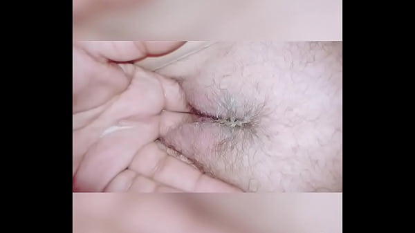 Fingering creamy pussy