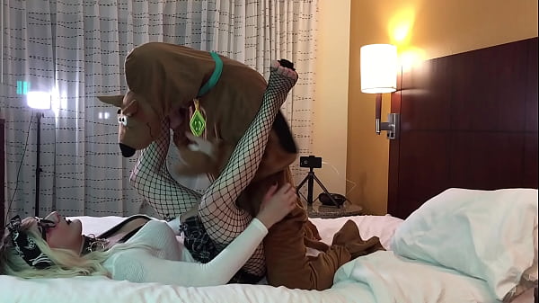 Scooby Doo Fucking Super Sexy Sorority Tgirl 