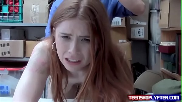 Teen Shoplyfter Stripped Naked And Fucked