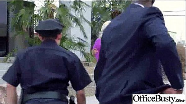 Sexy Big Juggs Girl (bridgette b) In Office Get Banged In Hard Style movie-08 