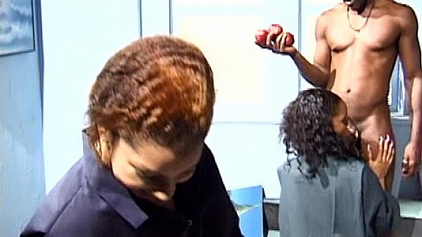 Metro - Black Carnal Coeds 01 - scene 3 - extract 1