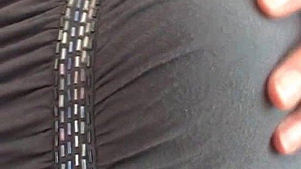 very nice closeup cum 6