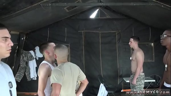 Of american military gay sex xxx Time to deal with the fresh meat  