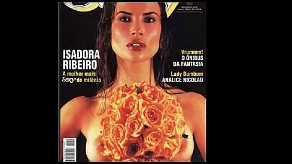 Revista SEXY 20 anos