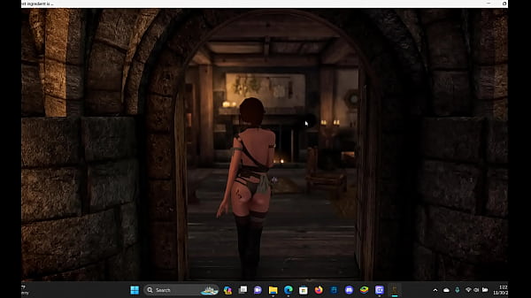 SHE WANTS THE D (the secreat ingrediant is) Ep 2