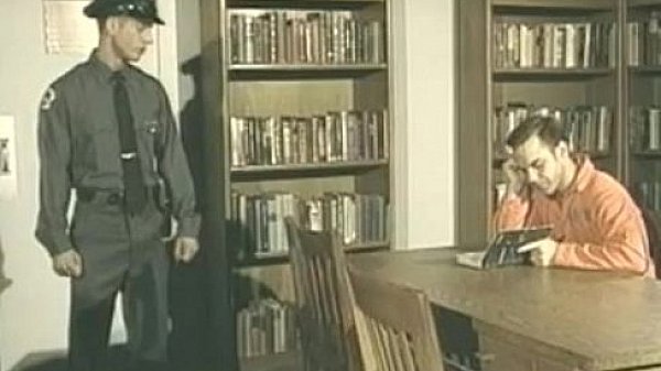 police library gay