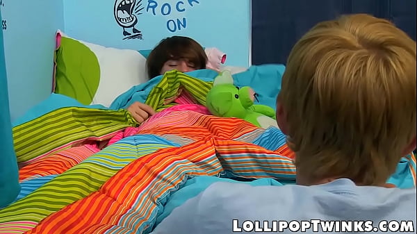 Gay twinks ass fuck after mutual blowjob 