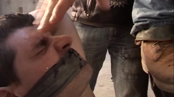 Redemption - Is it too much for Christa? - Christa is an ... and a vicious car robber...