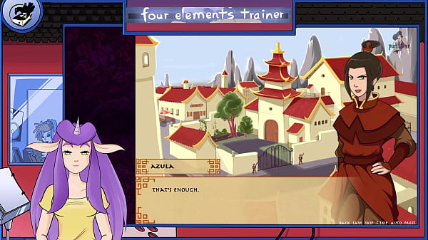 Four Elements Trainer Episode 19