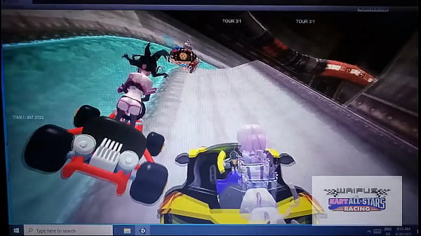 Waifus Kart All Stars free Demo Ecchii Hentai Mirai Akari Kizuna AI MMD pa tre on posts game-16-pc-kart-124658706