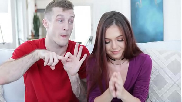 Siblings Fuck instead of Math Solving