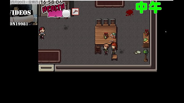 故事的目標就是要解開這股神秘力量之謎，以及理所當然地，解（收）救（集）躲藏在營區四處的倖存女性，並且開設自己的後宮。 