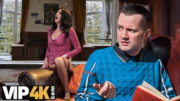 VIP4K. Smell of Sex. Hot sex with Xenia Nice  