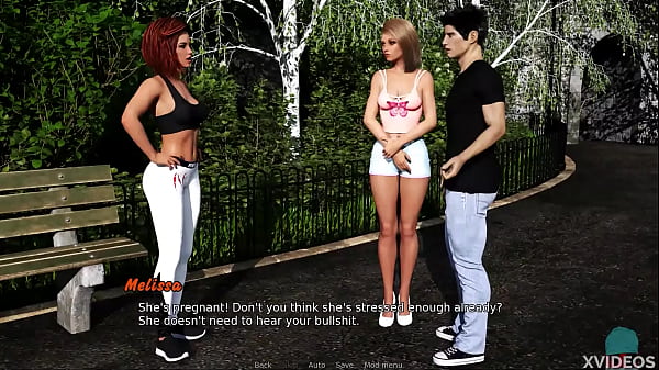 This is how the two hot MILFS met &bull; INTERWINED Ep. 42