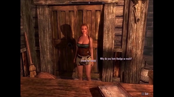 Two females explore a new town and get caught up in many sexual adventures in a small medival town.