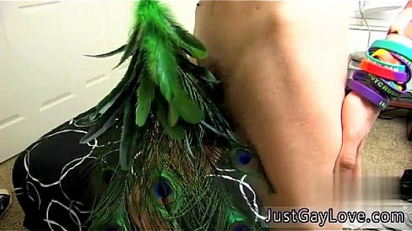 Uk boys humiliate gay twinks boys He runs the feathers all over his  