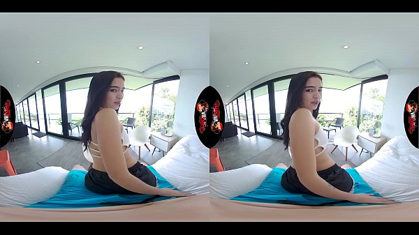 18yo Latina Teen Porn Debutante - VR  