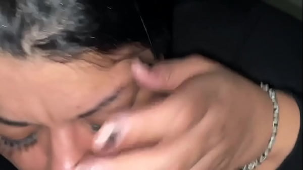 Husband can&rsquo;t satisfy his wife so when he leaves for work she calls cholo SWAGG