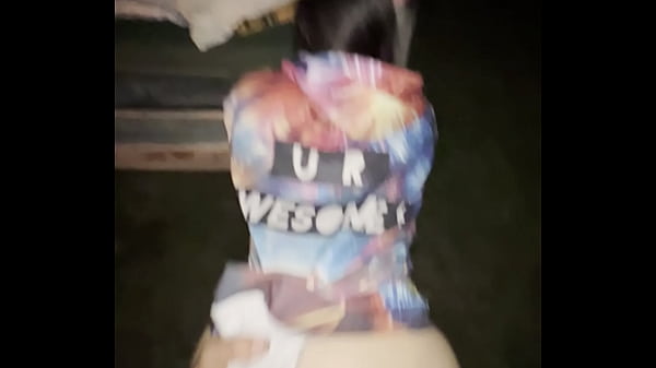 U R AWESOME - Night Wild Adventure before praying to the lord.