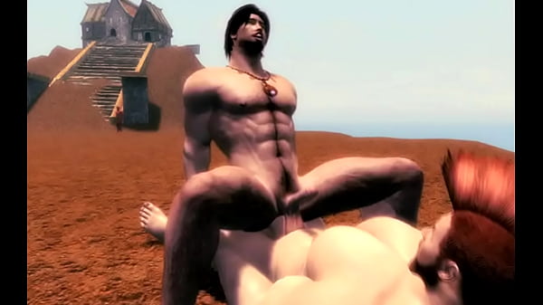 GAY MALE MUSCLED 3D JOGOS PORNO HUNKS