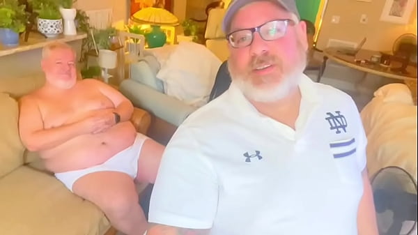 Old straight daddys talk about life and have sex