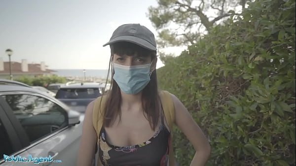 Public Agent Latina Beauty Picked Up on Street and Fucked on Steps 