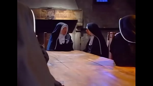 Nun catches teen masterbating