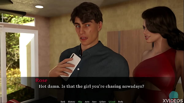 A MOMENT OF BLISS ep. 69 &ndash; Irreversible sexual desires are still blossoming