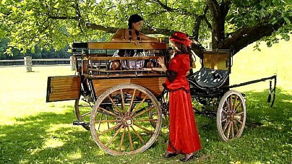 Legal age teenager fur pie fisting scene