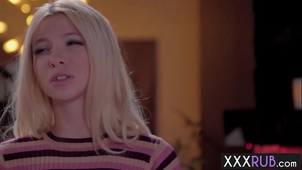 Sexy babes fingering each other after hot massage 