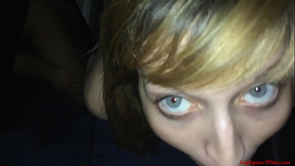 Butt penetration ending in my mouth