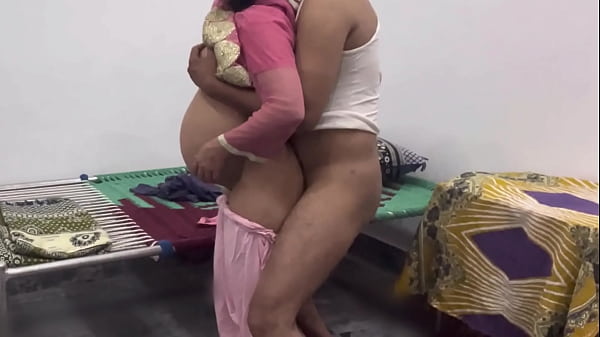 Indian pregnant stepsister fucking with stepbrother, 9 month pregnant
