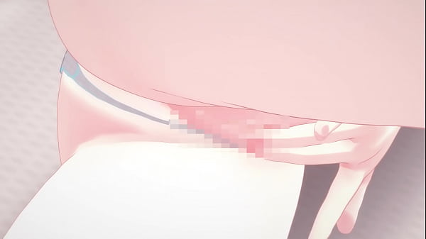 Kawahara Series Epi2,  I'm wet, 3d animations