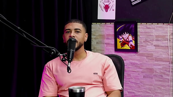 COMPILADOS DO LUCAS FERRAZ NO PAPO COM TIFANY E DENY BARBIE (SWING CAST) - PARTE 5 (WATCH ON: SHEER/RED) 