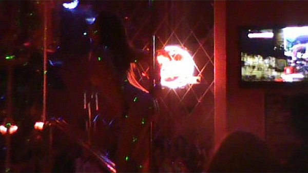 Miss Noche 2010 en Club Lido Chile