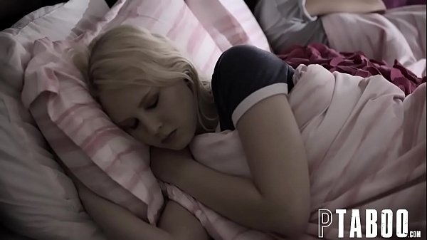 girls night abrupted by stepbrothers