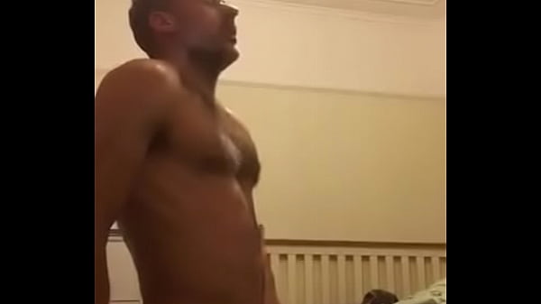 British straight wank  